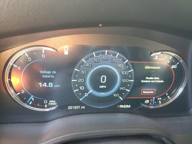 CADILLAC ESCALADE 2016 VIN 1GYS4CKJ1GR413453