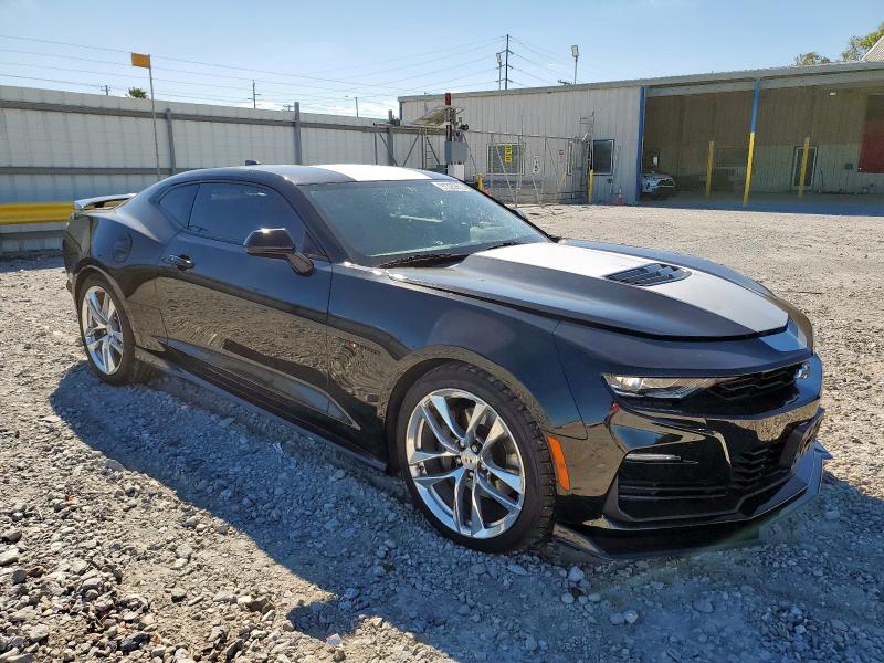 CHEVROLET CAMARO LT1 2022 VIN 1G1FF1R73N0127811