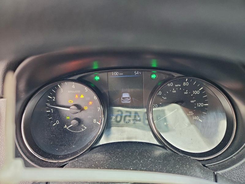 Фото 9 - NISSAN ROGUE