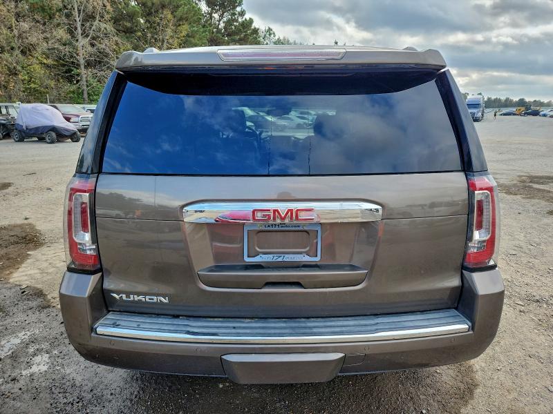 Фото 6 - GMC YUKON