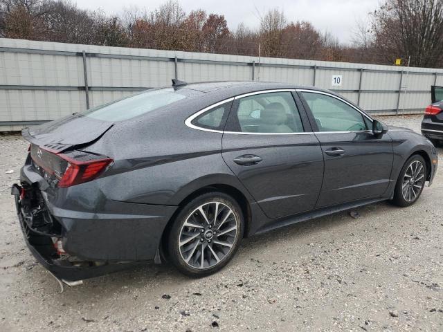 Фото 3 - HYUNDAI SONATA
