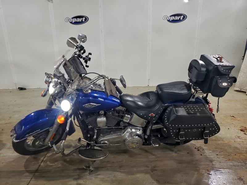 HARLEY-DAVIDSON FL 2015