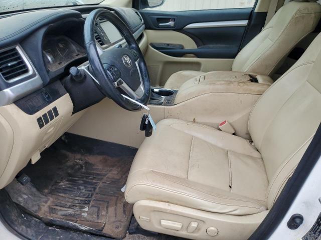 Фото 7 - TOYOTA HIGHLANDER