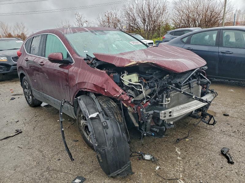 Фото 4 - HONDA CRV