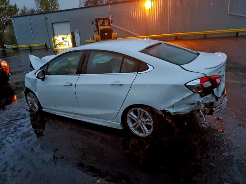 Фото 2 - CHEVROLET CRUZE