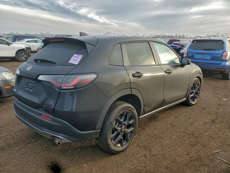 Фото 3 - HONDA HR-V