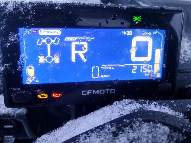 CFMOTO ZFORCE 800 2023