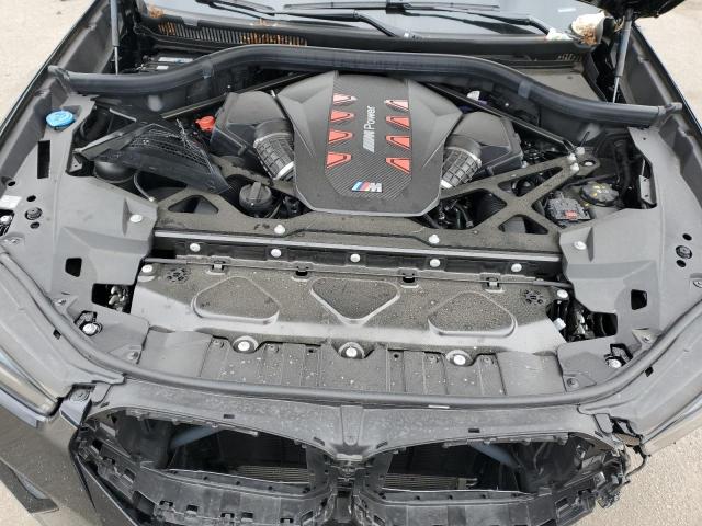 BMW X5 M COMPE 2025 VIN 5YM13ET02S9Y75736