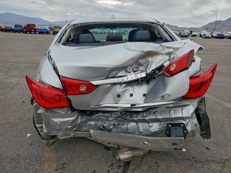 Фото 6 - INFINITI Q50