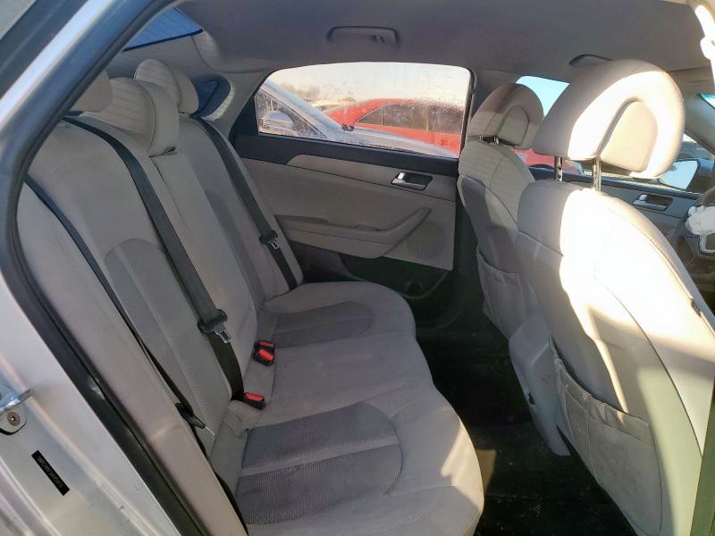 Фото 10 - HYUNDAI SONATA