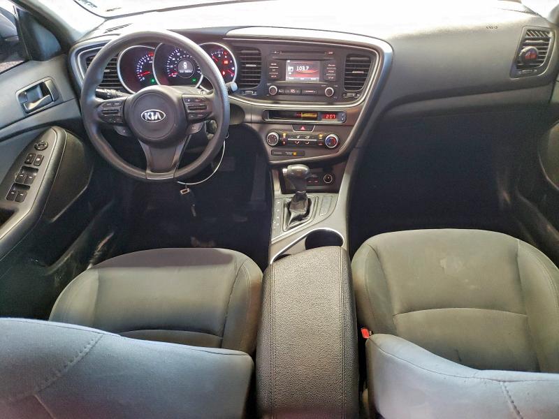 Фото 8 - KIA OPTIMA