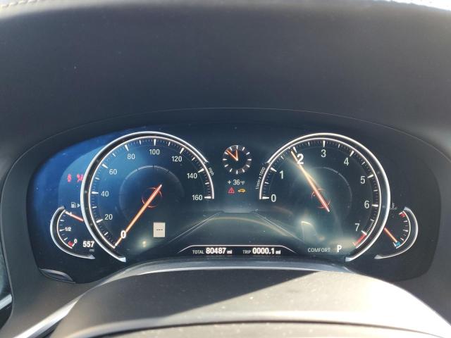 BMW 7 SERIES 2019 VIN WBA7E4C55KGV28851