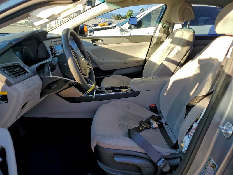 Фото 7 - HYUNDAI SONATA