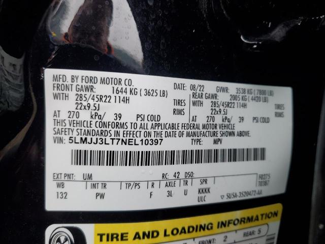 Фото 13 - LINCOLN NAVIGATOR