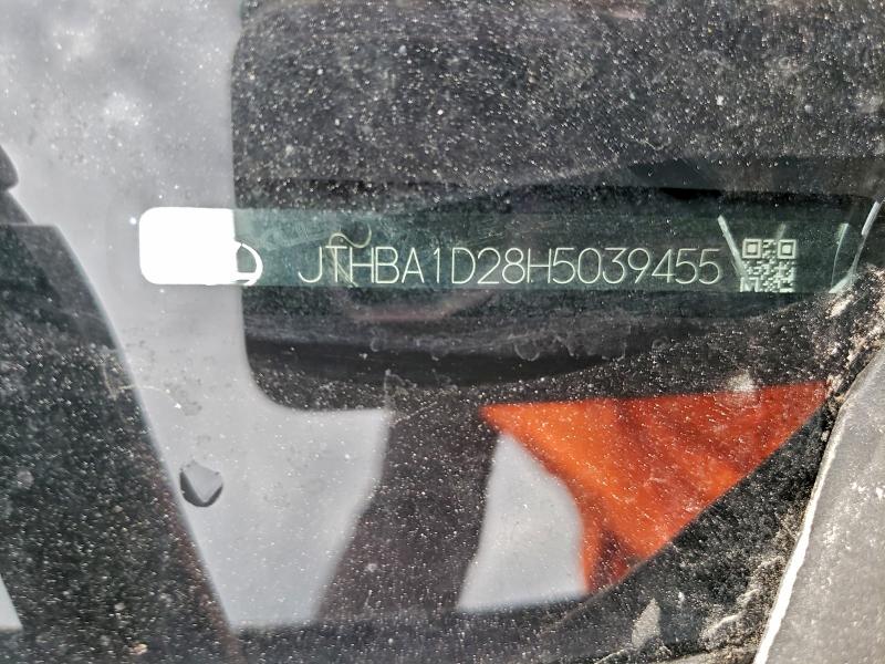 Фото 12 - LEXUS IS