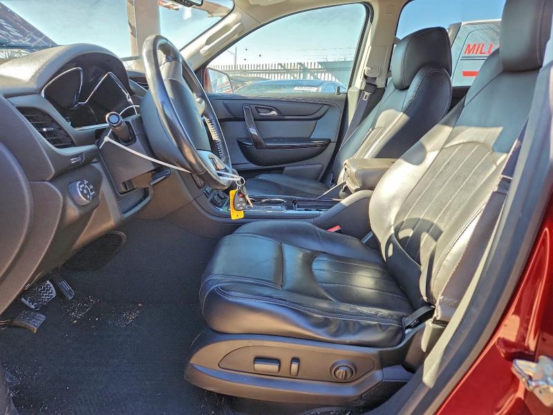 Фото 7 - CHEVROLET TRAVERSE