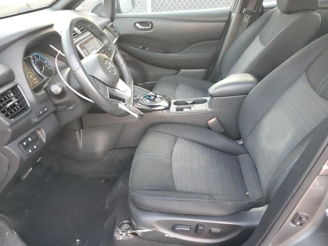 Фото 7 - NISSAN LEAF