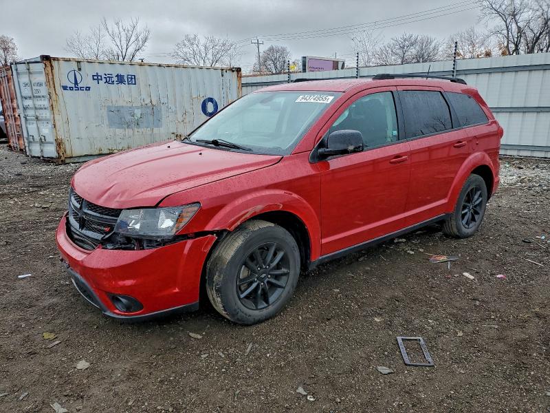 Фото 1 - DODGE JOURNEY