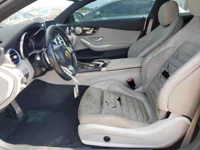 Фото 7 - MERCEDES-BENZ C-CLASS