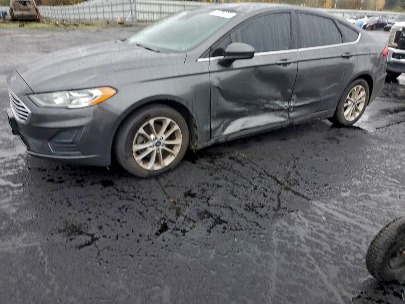 Фото 1 - FORD FUSION