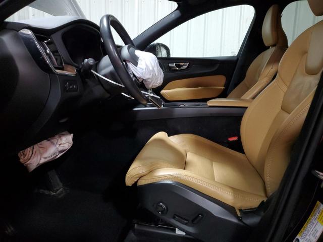 VOLVO XC60 T8 RE 2021 VIN YV4BR0DL4M1740537