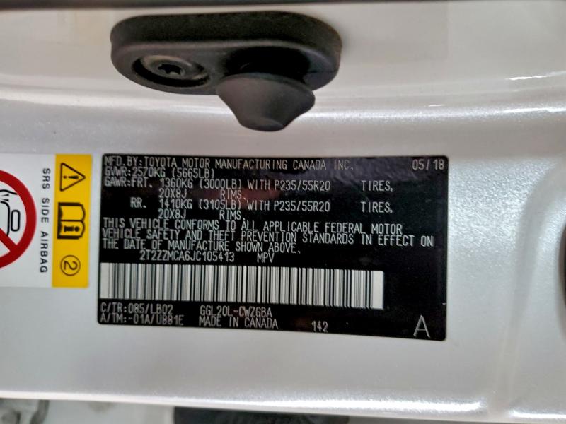 Фото 12 - LEXUS RX350