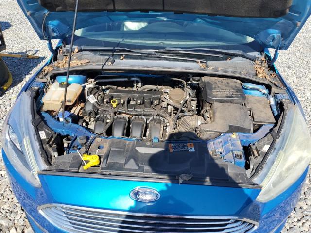 Фото 11 - FORD FOCUS