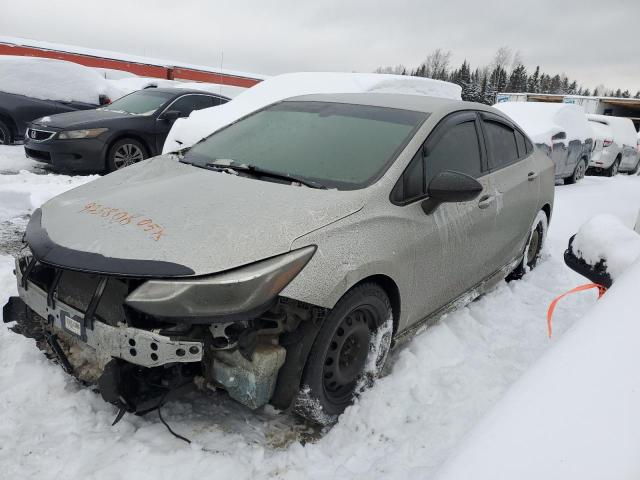 Фото 1 - CHEVROLET CRUZE