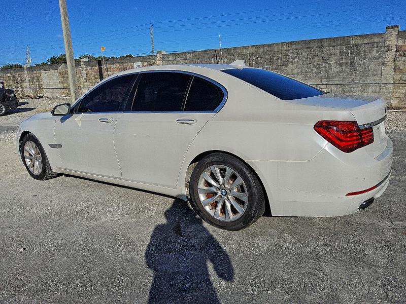 Фото 2 - BMW 7 SERIES