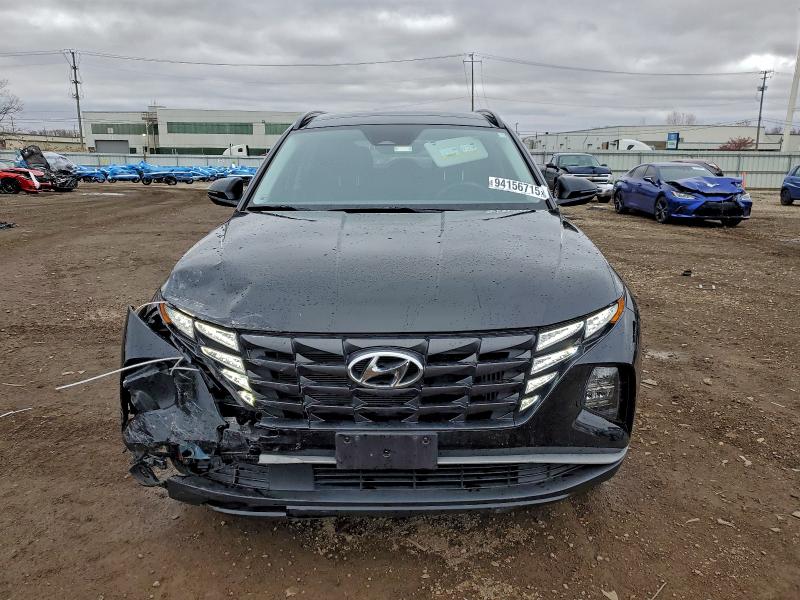 Фото 5 - HYUNDAI TUCSON