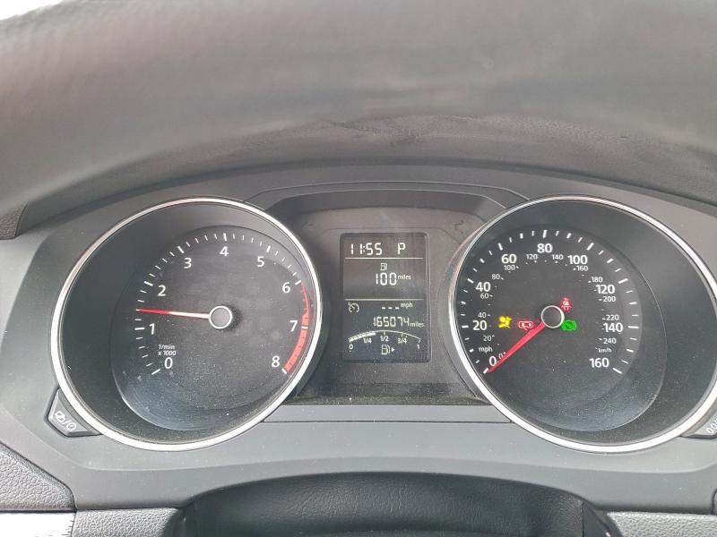 Фото 9 - VOLKSWAGEN JETTA