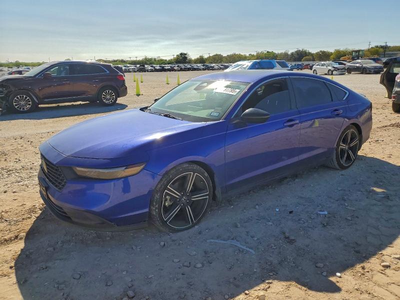 Фото 1 - HONDA ACCORD