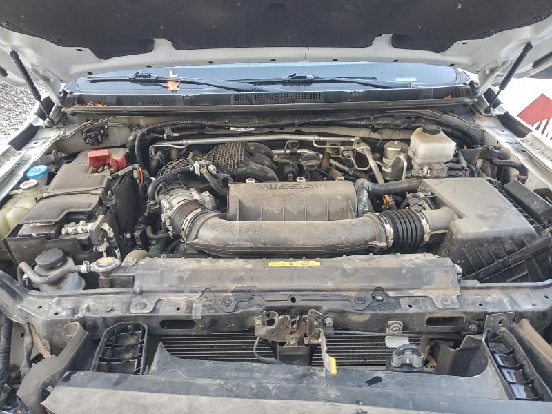 Фото 11 - NISSAN FRONTIER