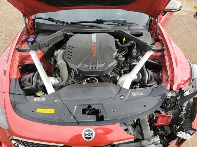 Фото 11 - KIA STINGER