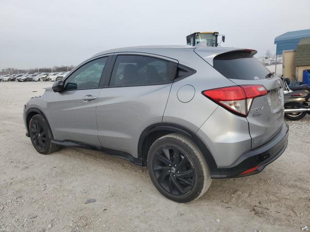 Фото 2 - HONDA HR-V