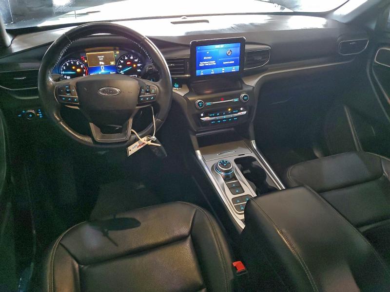 Фото 8 - FORD EXPLORER