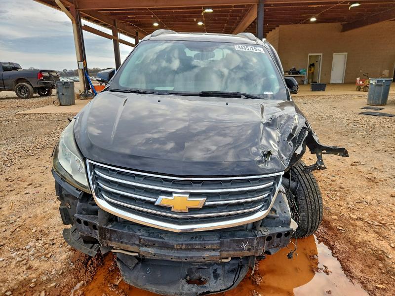 Фото 5 - CHEVROLET TRAVERSE