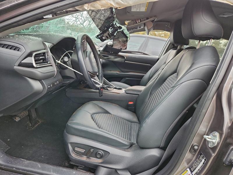 Фото 7 - TOYOTA CAMRY