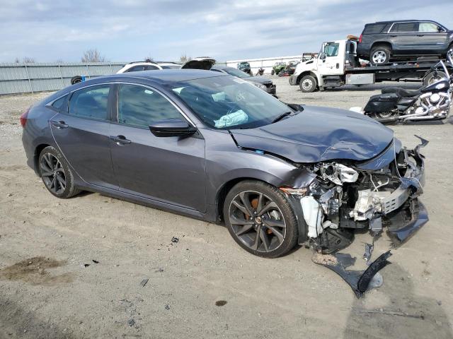 Фото 4 - HONDA CIVIC