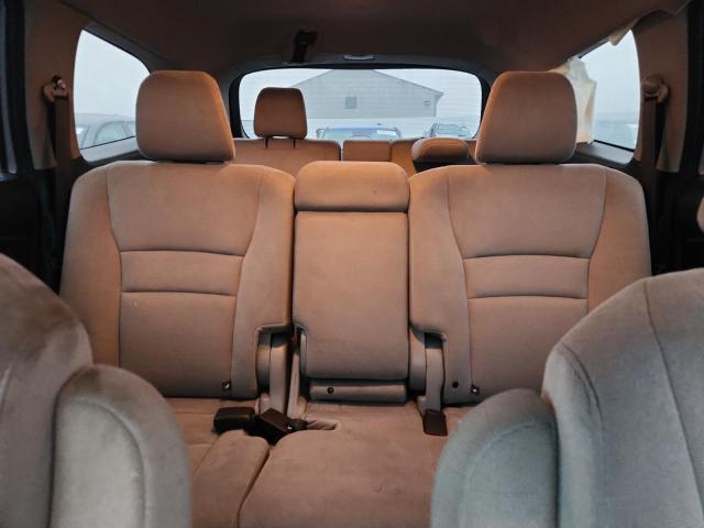 Фото 10 - HONDA PILOT