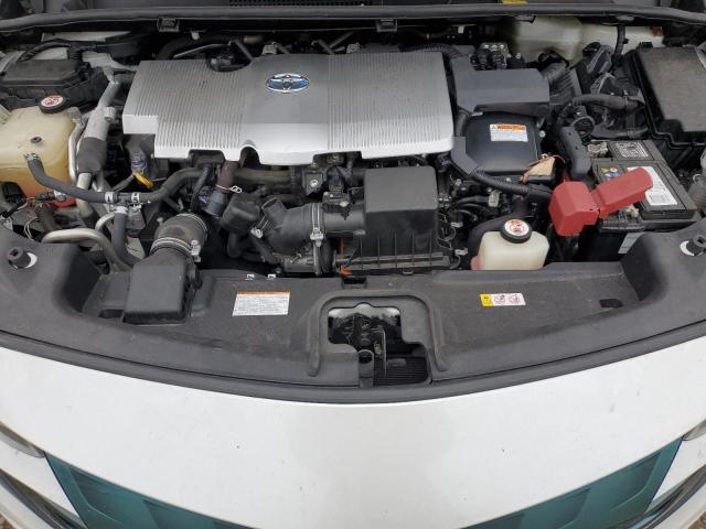 Фото 11 - TOYOTA PRIUS