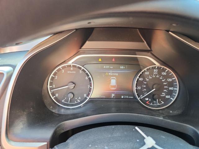 Фото 9 - NISSAN MURANO