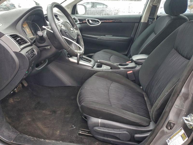 Фото 7 - NISSAN SENTRA