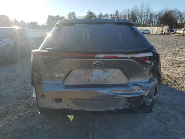 TOYOTA BZ4X XLE 2023 VIN JTMABACA2PA017878