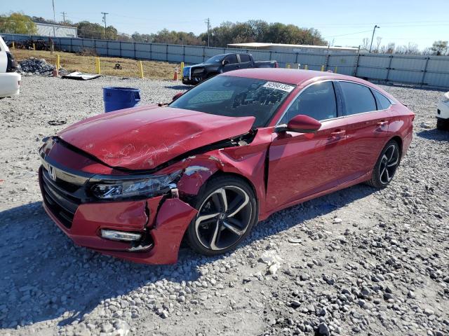 Фото 1 - HONDA ACCORD