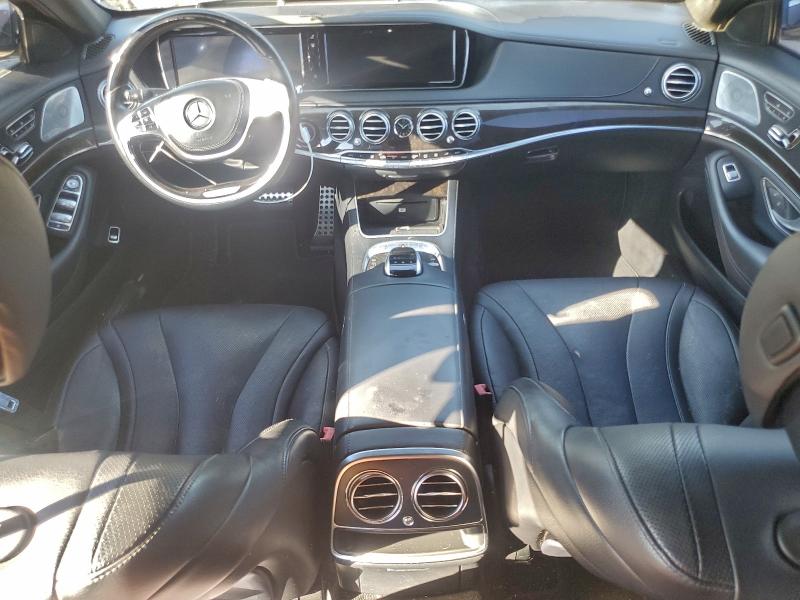 Фото 8 - MERCEDES-BENZ S-CLASS