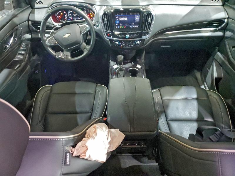 Фото 8 - CHEVROLET TRAVERSE