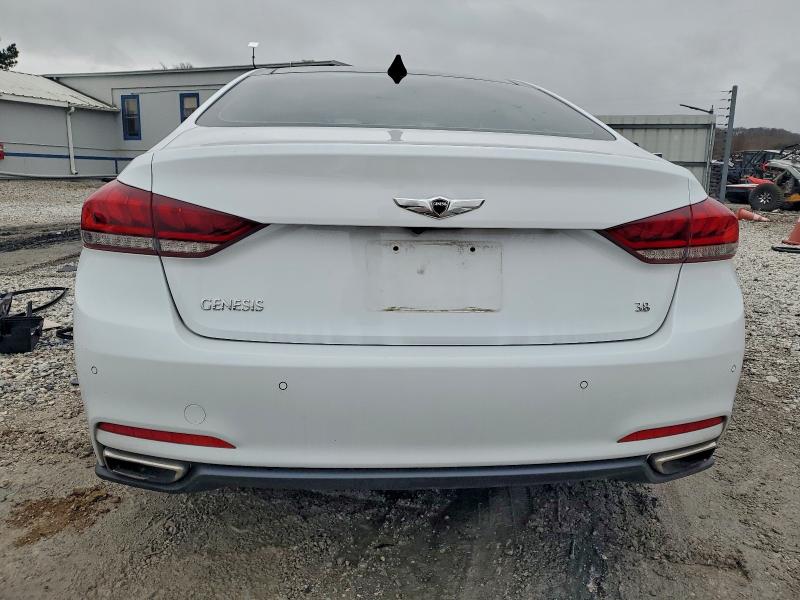 Фото 6 - HYUNDAI GENESIS