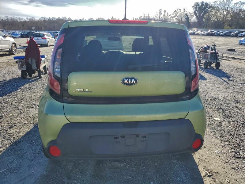 Фото 6 - KIA SOUL