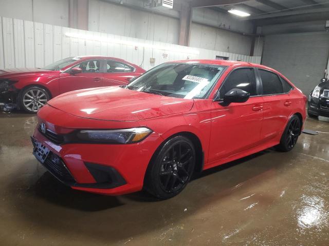 Фото 1 - HONDA CIVIC